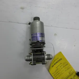 Valve - Shutoff Hydraulic System Whittaker 149145